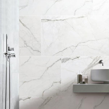 Marble Look Tile | Shop Tiles Online | FINN Tiles – FINN Tile Project